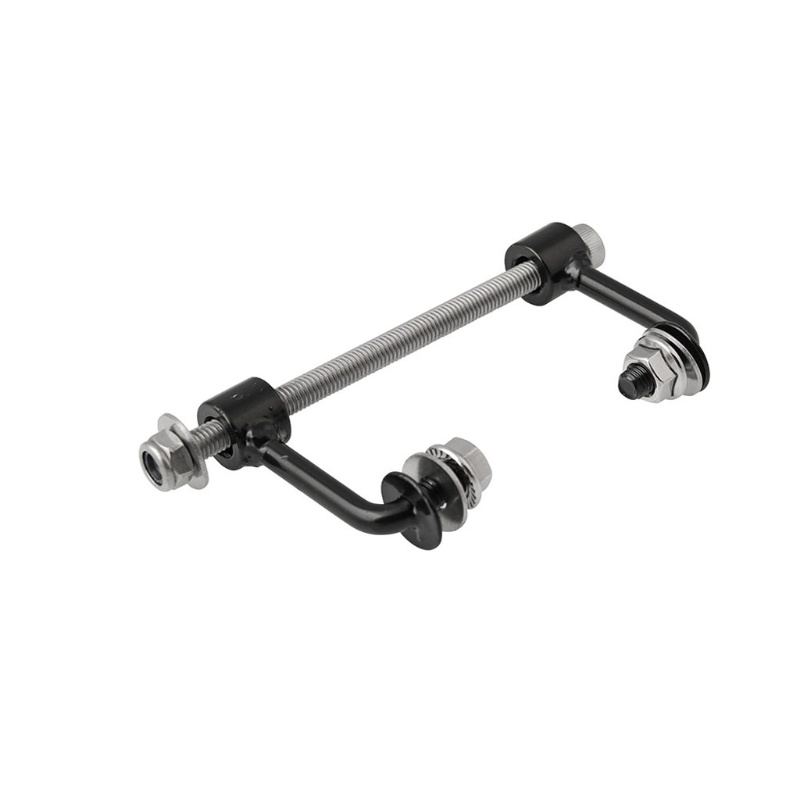 Bộ Thanh Nâng Bình Nhiên Liệu Xe Mô Tô Harley 48 72 XL883 Iron 1 Bằng Sắt Màu Đen