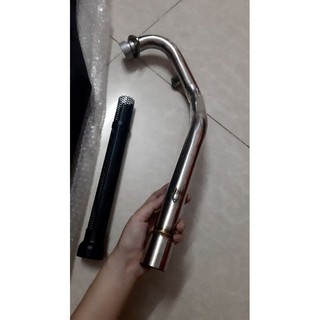 Pô KINGDRAG Mẫu 2020 Cho Ex150