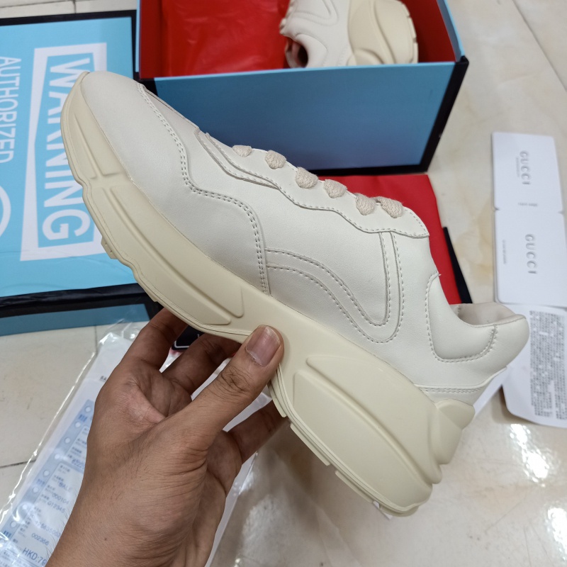 Giày Gucci Rhyton Sóng Biển Nam Nữ