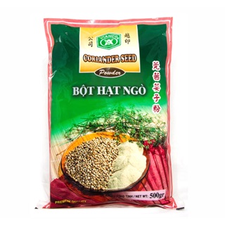 Bột ngò gói 500g