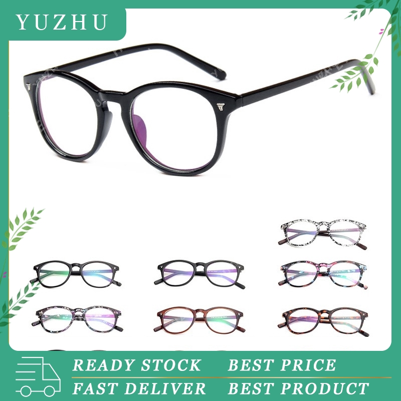 Fashion Vintage Frame Anti-blue Light eyeglass Classic Cat Eye glasses Women &amp; Men