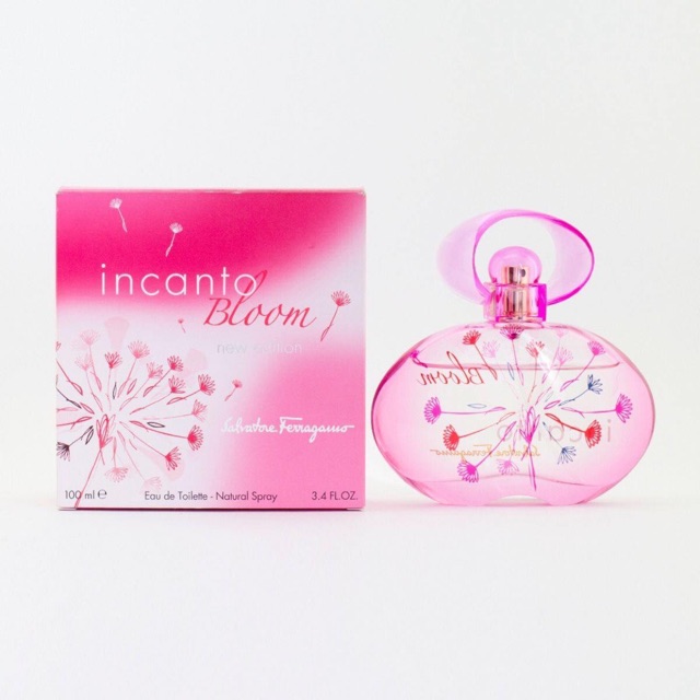 Nước hoa nữ Incanto Bloom New Edition