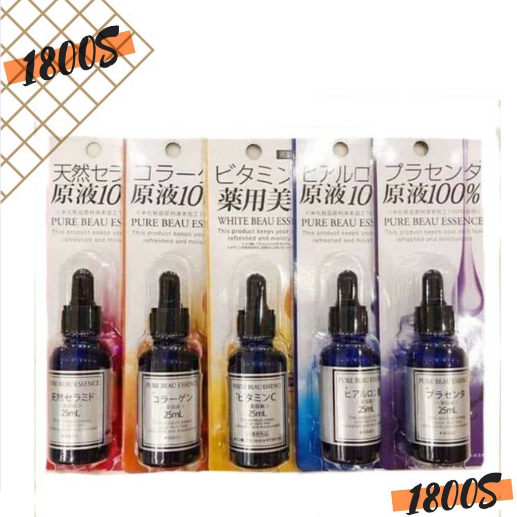 Tinh Chất Serum Trắng Da White Beau Essence 25ml Shopee Việt Nam