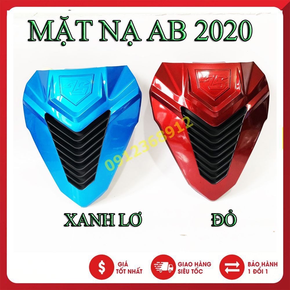 MẶT NẠ XE AB 2020 KIỂU Ý CHÍNH HÃNG ARTISTAR (AIR BLADE 2020)