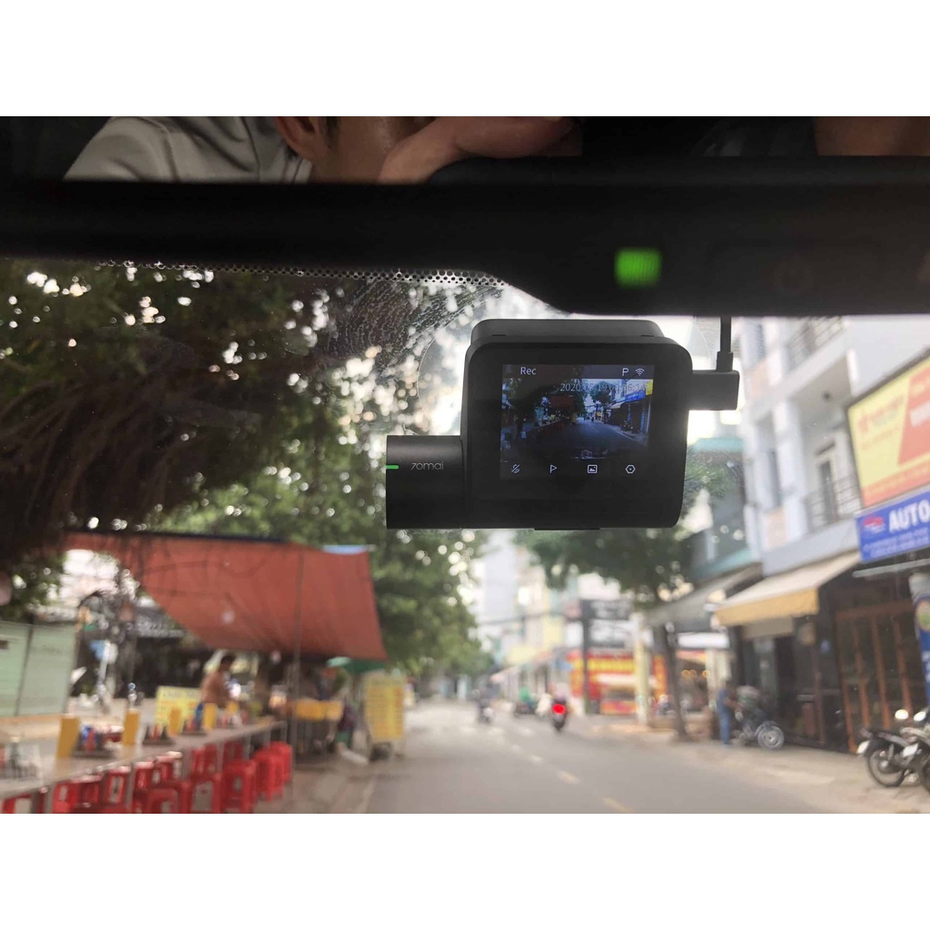 Camera hành trình ô tô 70mai Lite Quốc Tế - Tặng thẻ nhớ - Camera Hành Trình Xiaomi Chính Hãng