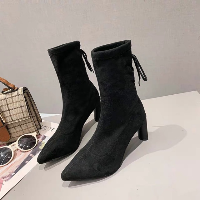 [ORDER] BỐT CAO GÓT DÂY BUỘC
