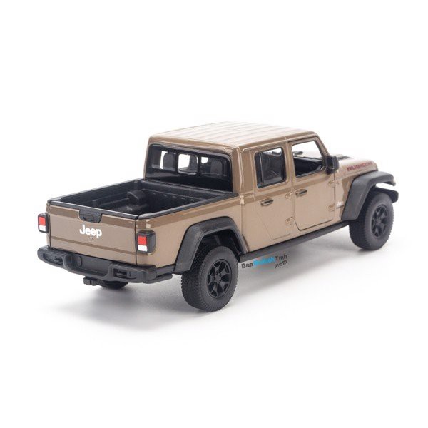 Mô hình xe Jeep Gladiator 2020 1:27 Welly