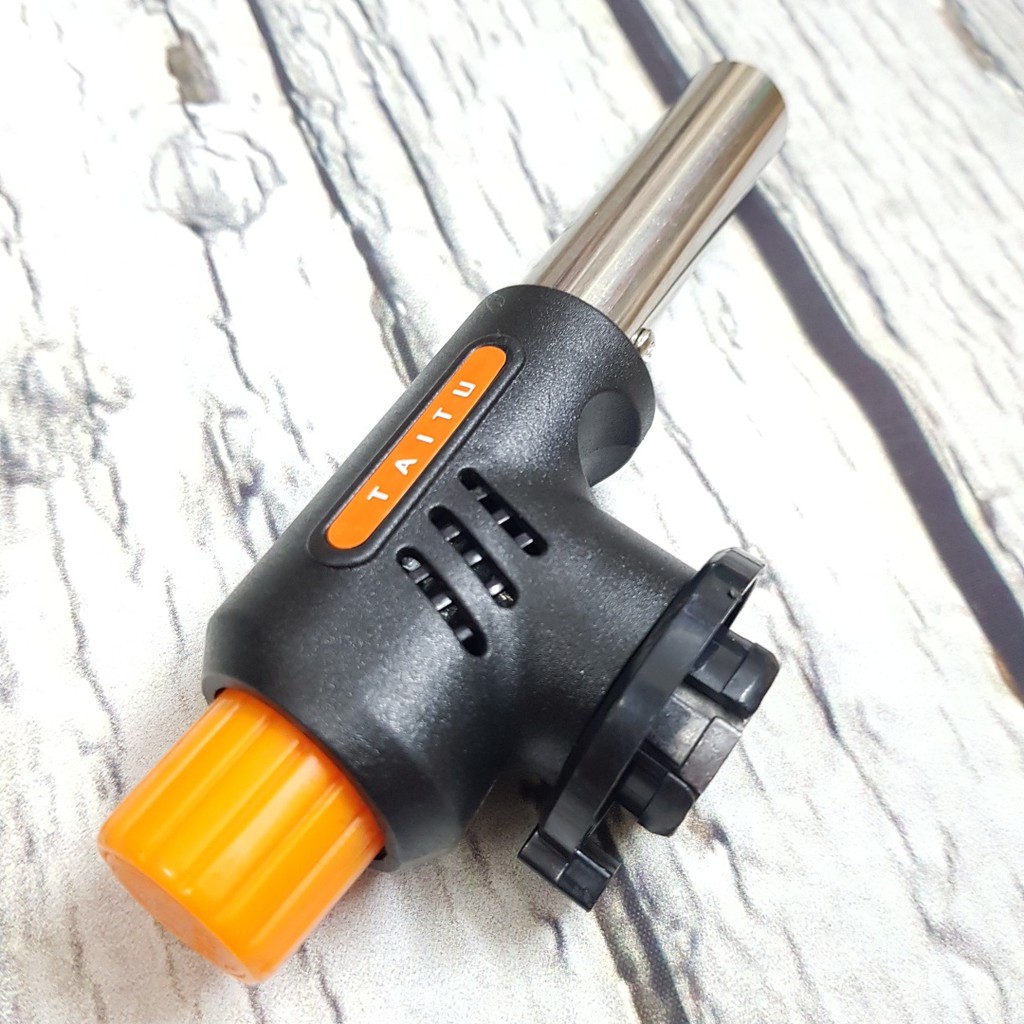Khò Gas Cầm Tay Torch - Đầu Khò Ga - Sử Dụng Cho Bình Gas Mini