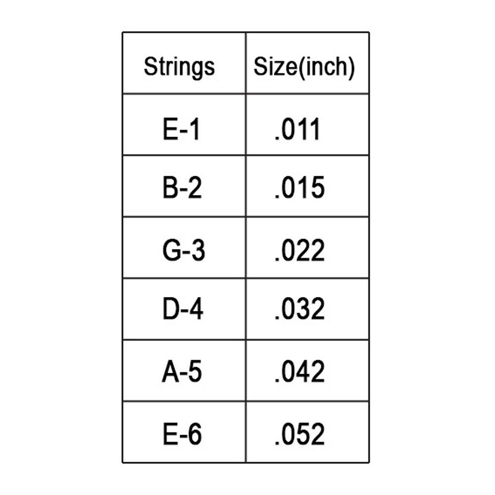 Dây đàn Guitar Acoustic D’Addario-EJ13(BAO GIÁ SHOPEE)- Hero Guitar Đà Nẵng