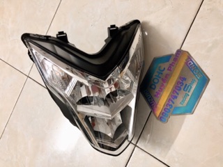 ỐP ĐẦU SONIC 150