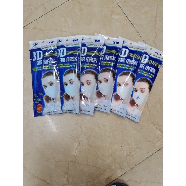 Khẩu trang 3D Air mask