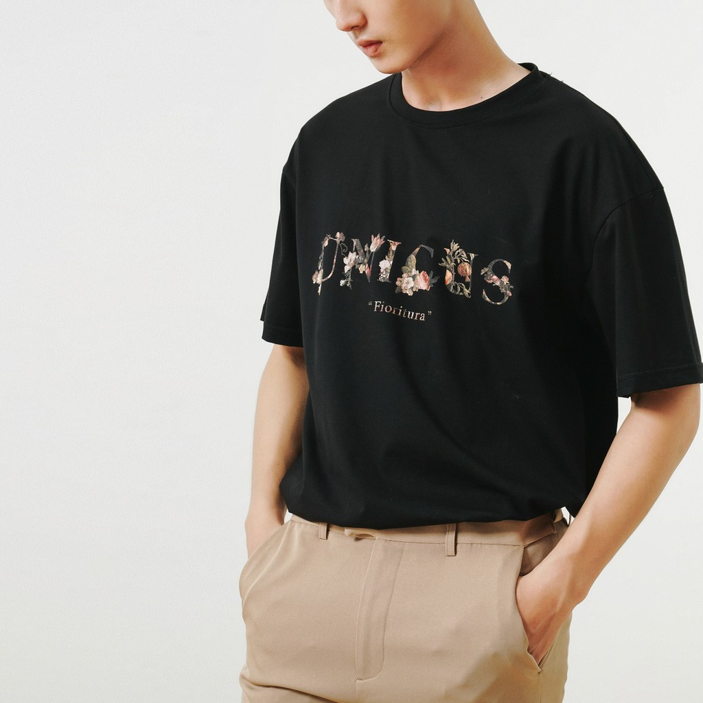 Áo Phông Ngắn Tay Cổ Tròn Nam UNICUS Bloom | BigBuy360 - bigbuy360.vn