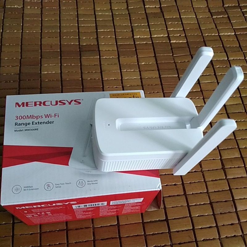 Bộ kích sóng wifi 3 râu Mercury cực mạnh, Tăng Sóng Wifi,Kích Wifi , Bộ Tiếp Nối Sóng Wi-Fi | WebRaoVat - webraovat.net.vn