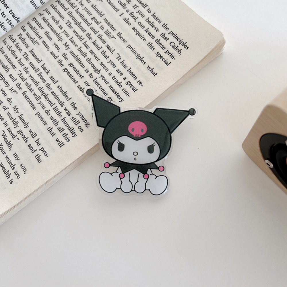 Giá Đỡ Điện Thoại Hình Chú Chó Snoopy Và Kulome Dễ Thương