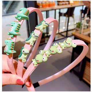Bờm tóc siêu cute cho bé gái mẫu mới (Mẫu Ms001)