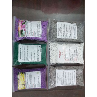 Phân tan Chậm PoLyon 500g hạt xanh 16-6-12