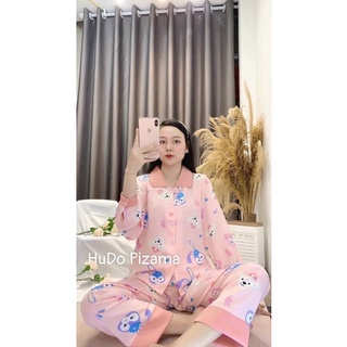 Bộ Cổ Sen Tay Dài , Cao Cấp