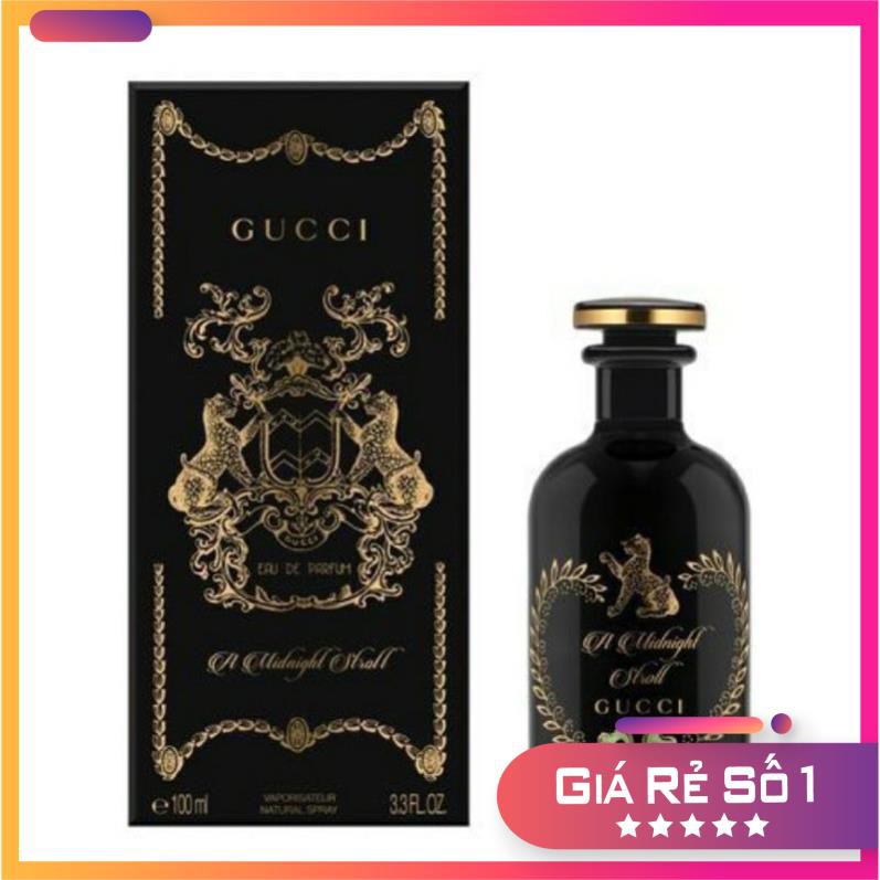 Nước Hoa Gucci Con Báo Đen 100ml