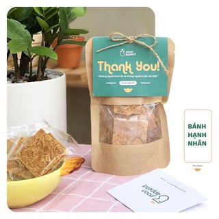 Bánh hạnh nhân vị truyền thống thơm ngon homemade