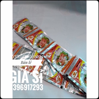 Bột Canh Tôm Thiên Hương Food Dây 10 Gói x10g