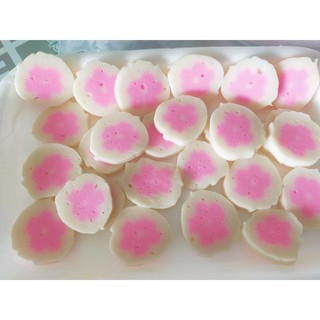 Chả cá hoa anh đào 160g - ship nội thành hcm