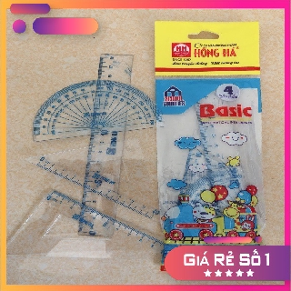 Thước bộ hồng hà 10 bộ