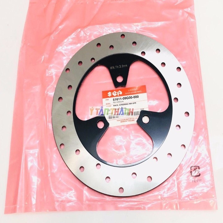 Đĩa Thắng Sau Axelo MS1224