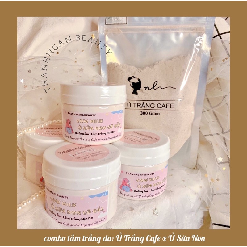Sữa Dưỡng Da Mask Body Bò Non 100% Cô Đặc [Làm Quà Tặng] | BigBuy360 - bigbuy360.vn