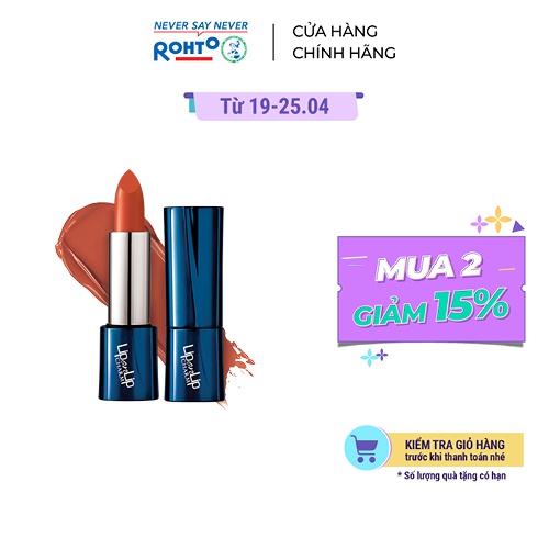 Son thỏi Collagen Lip On Lip Charm Galaxy Edition 4g