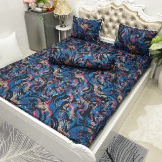 Drap thun lạnh 2 Da Thái Lan nhập khẩu cao cấp.