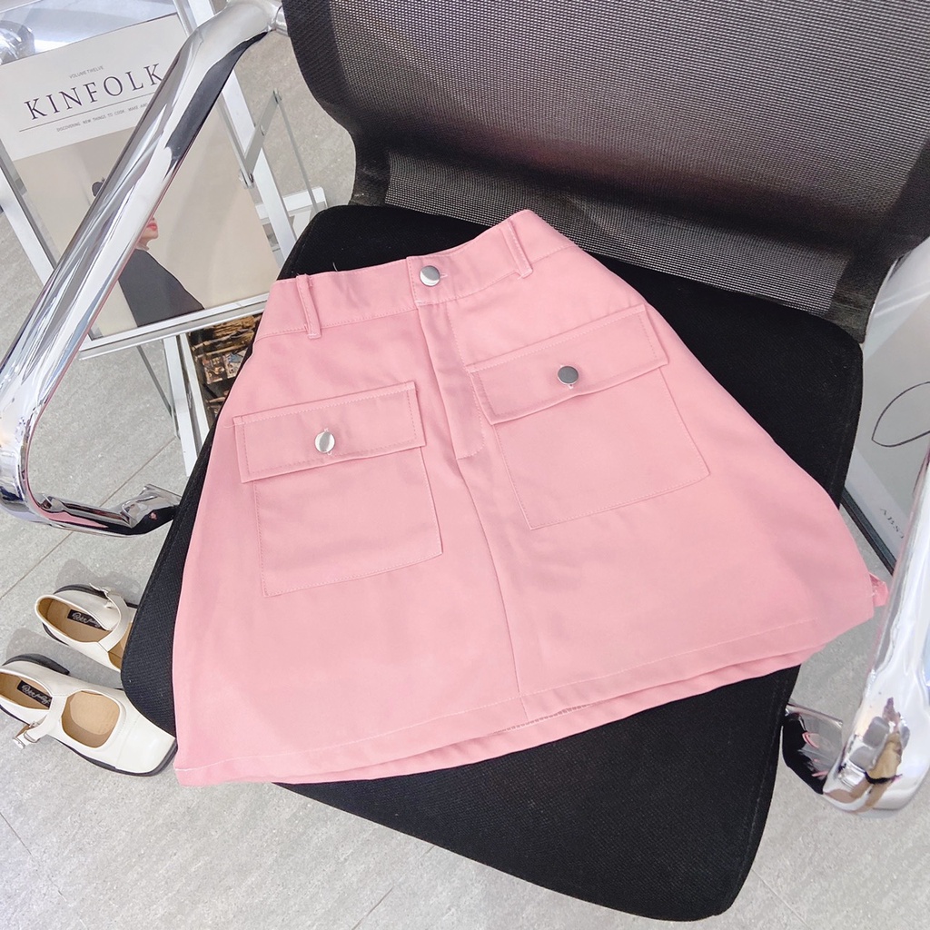 SET BBD HOA NỔI + Chân váy