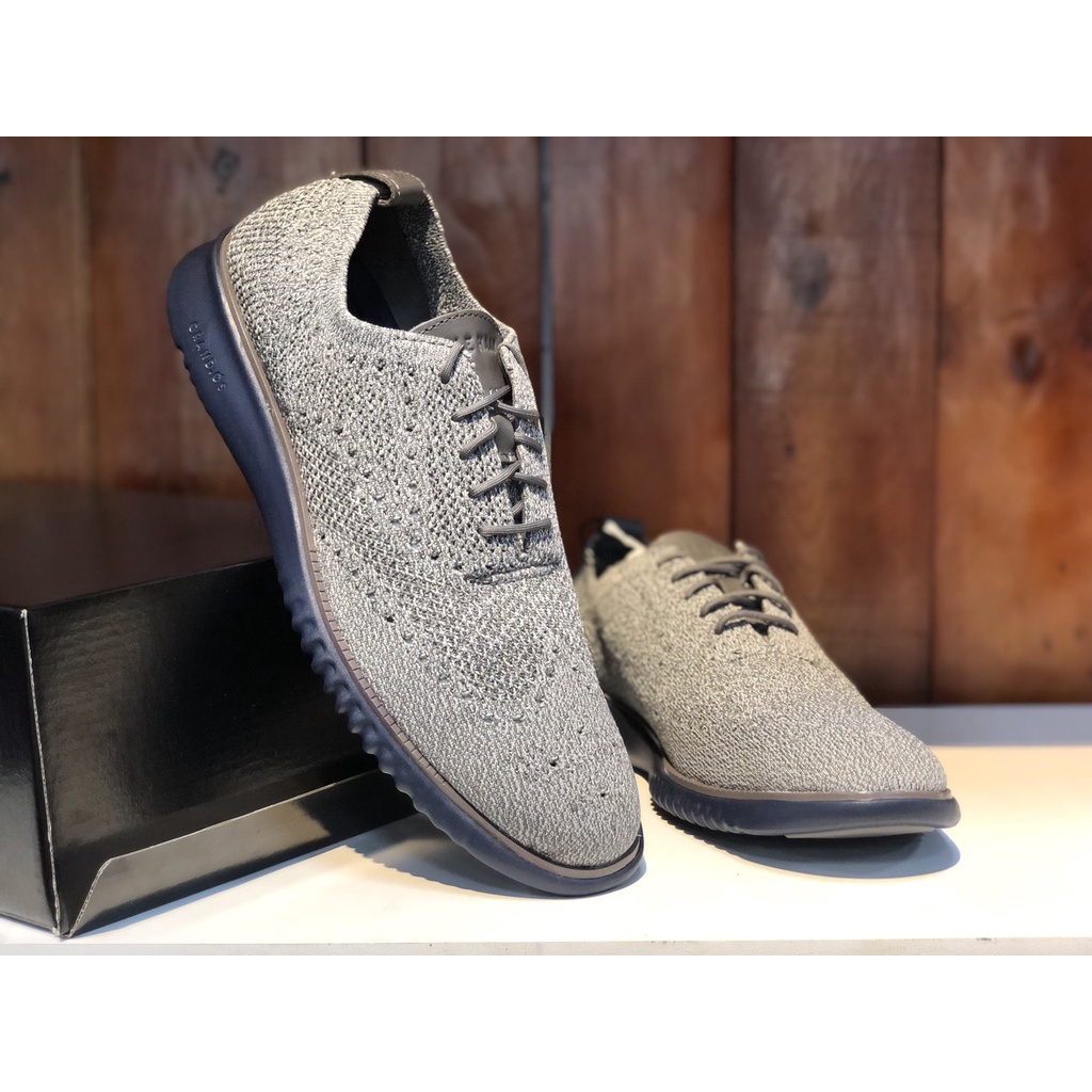 Giày công sở Nam Cole Haan ØRIGINALGRAND Oxford sang trọng - CL006