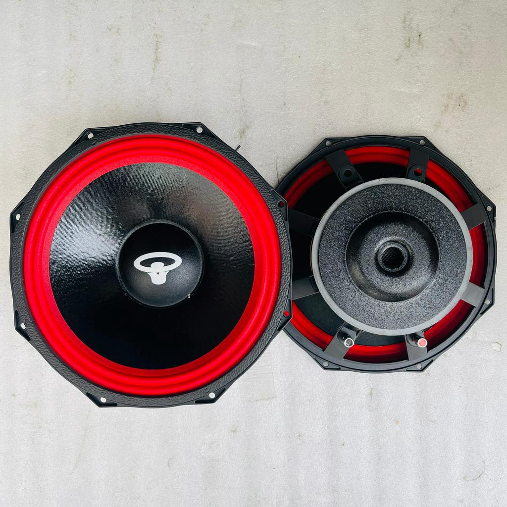 LOA BASS 40 COIL 65 TỪ 170 SƯỜN NHÔM MÀN BÓNG CAO CẤP - BASS 4 TẤC TỪ ĐEN HÀNG NHẬP CHINA