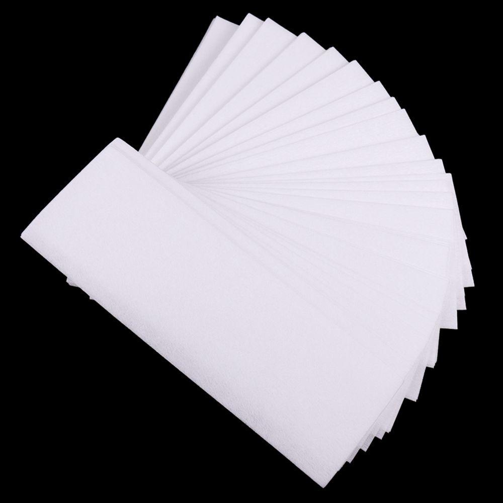 Bộ 20 Miếng Dán Wax Lông Chăm Sóc Da Toàn Thân Chuyên Nghiệp Cho Nam Và Nữ