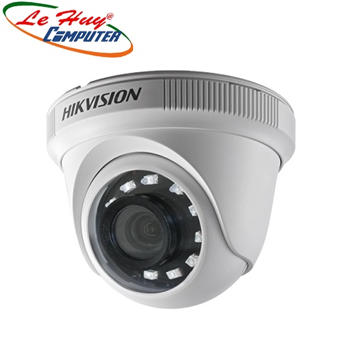 Camera HD-TVI Dome 4 in 1 hồng ngoại 2.0 Megapixel HIKVISION DS-2CE56B2-IPF