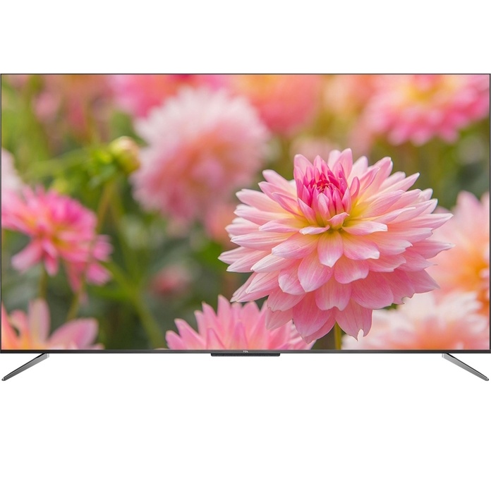 Tivi TCL 50 inch Smart tivi 4K Qled 50C725