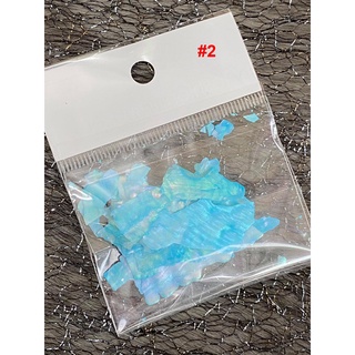 Xà Cừ Trang Trí Móng Nail Siêu Mỏng - Lẻ 1 Túi