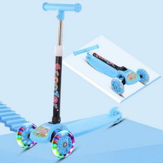 XE TRƯỢT SCOOTER 3 BÁNH