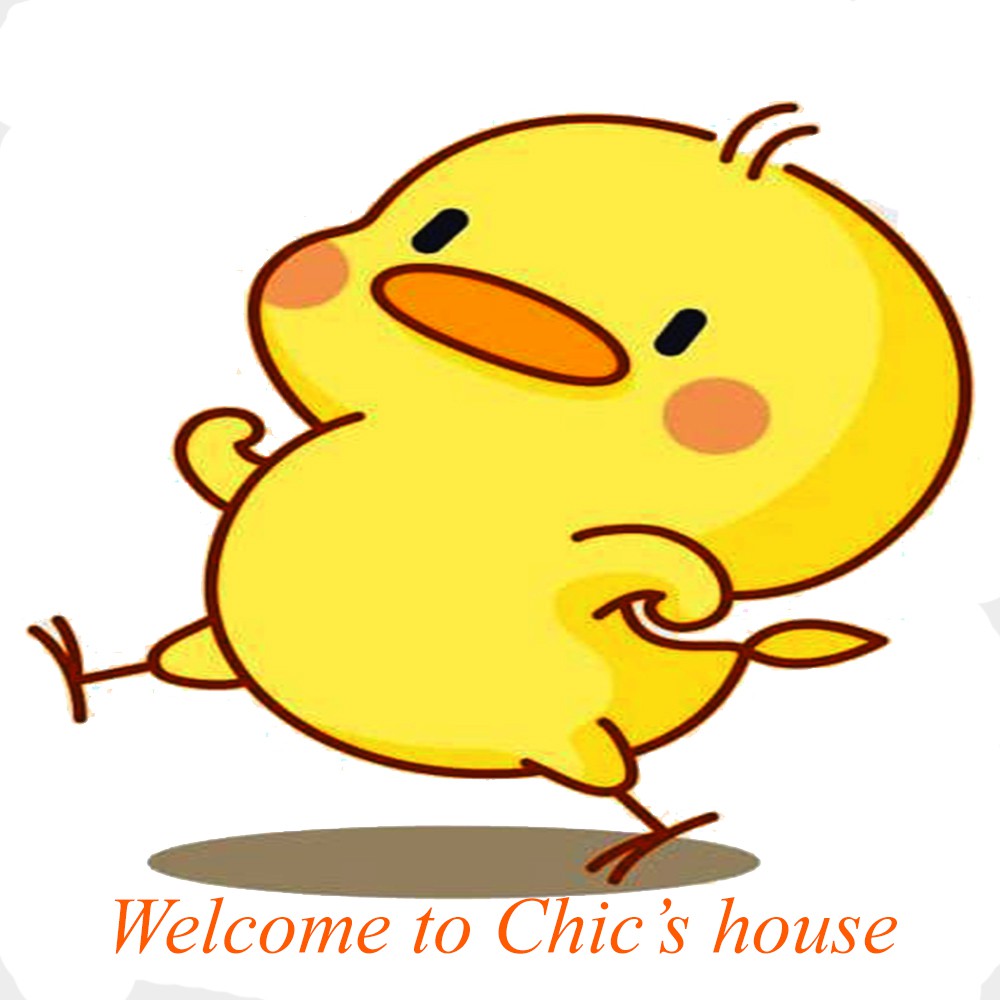 Chic's House - Decor