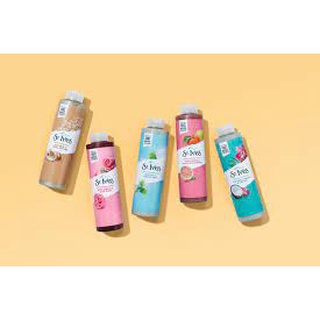 Sữa Tắm Dưỡng Da St.Ives Body Wash 473ml/650ML