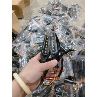 XI NHAN TRƯỚC S133 LED (2 LED)