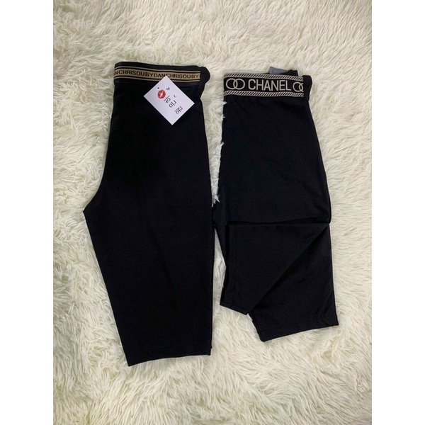 [Xả kho] Quần bầu ngố cạp chữ.quần ngố bầu chất umi thiết kế form bagyco giãn 4 chiều ko bai ko xù ko dão❤️