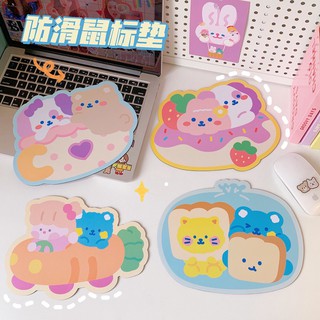 Tấm Lót Chuột Chibi Siêu Dễ Thương VPP12