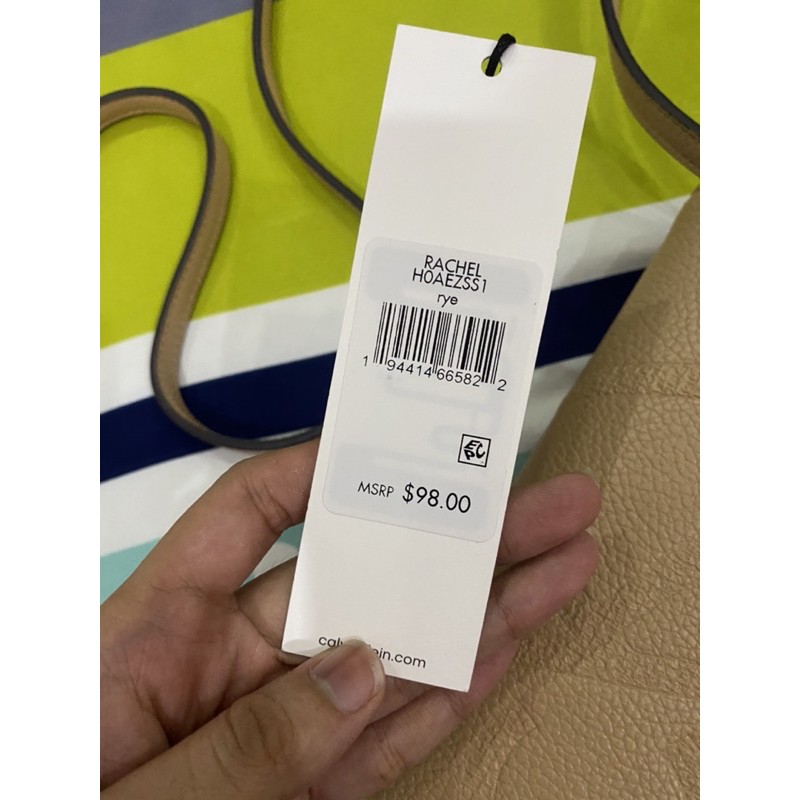 Túi xách calvin klein nữ