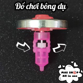 Đồ chơi bông dụ con quay