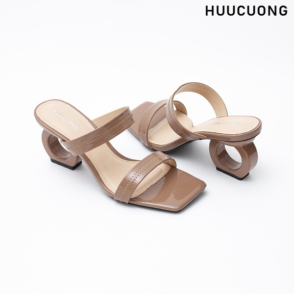 Dép Nữ HuuCuong Cao Gót - CG39