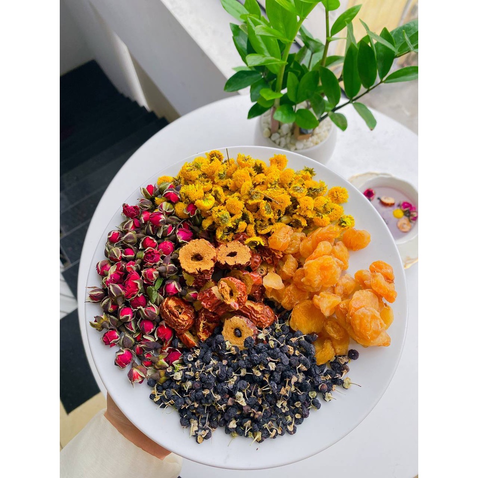 Trà dưỡng nhan Quý phi