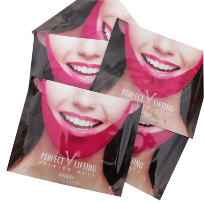 Mặt Nạ Tạo Hình V-Line Giúp Nâng Cơ, Giảm Mỡ Thừa Avajar Perfect V Lifting Premium