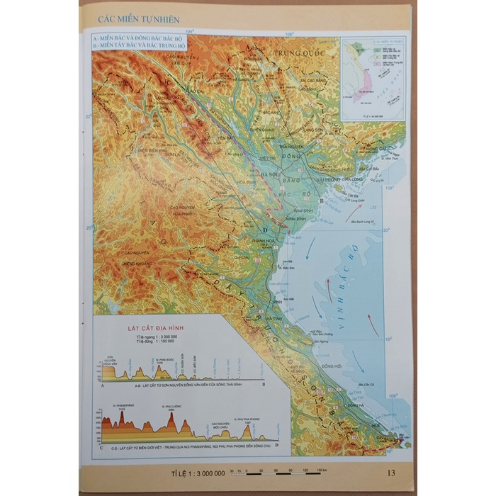 Sách - Atlat Địa Lí Việt Nam