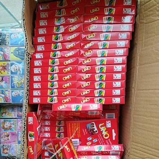 10 bộ bài UNO ( sỉ đồ trẻ em)